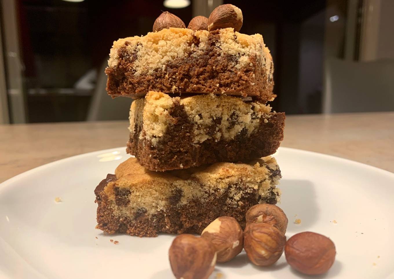 Brookie pour le goûter