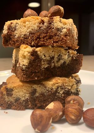 Une photo de Brookie pour le goûter