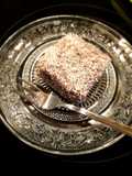 Lamingtons / χιονάτες