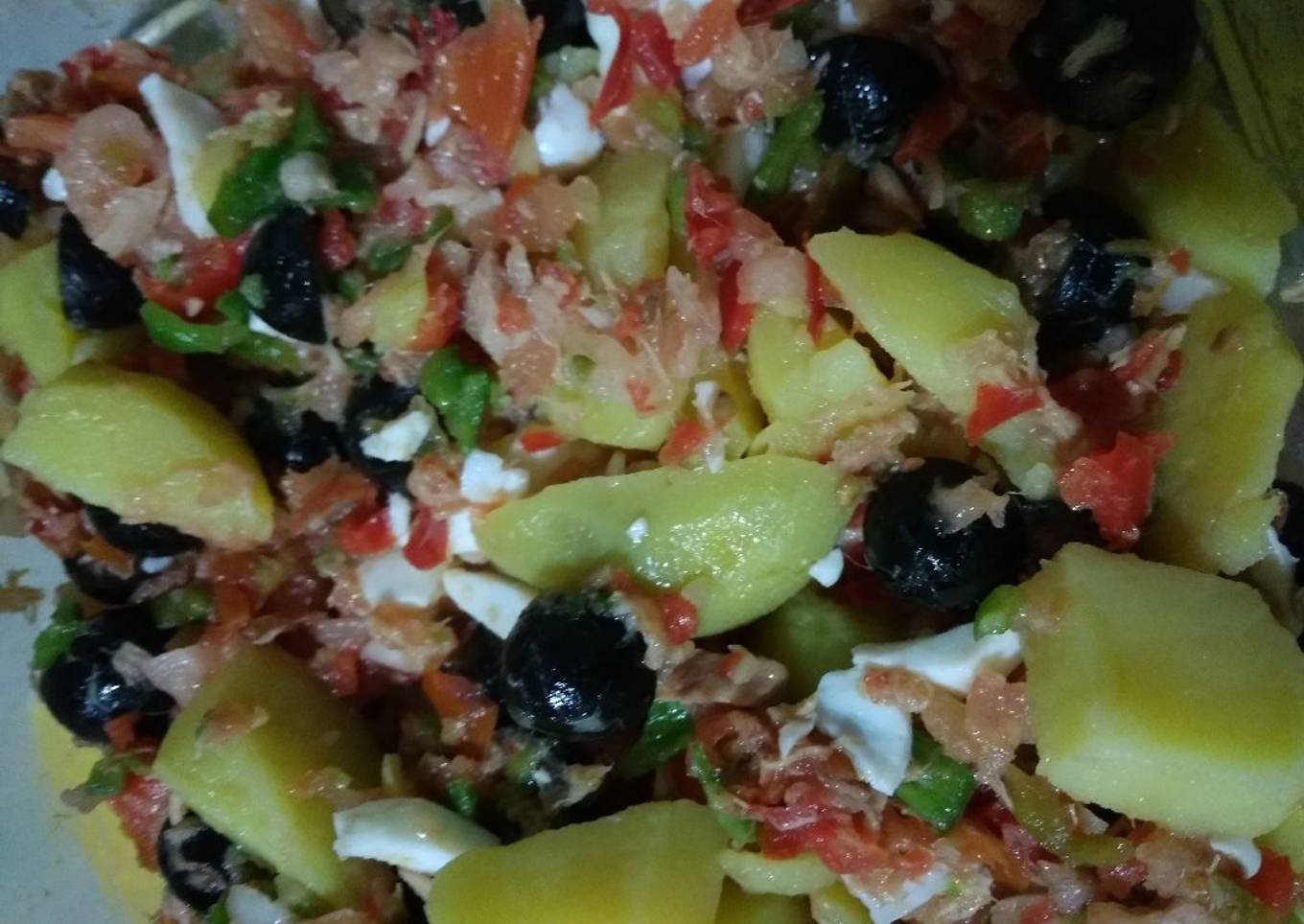 Ensalada campera