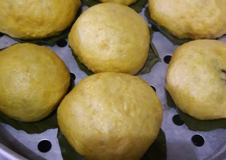 Bakpao sederhana