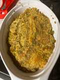 Fagioli piattoni gratinati