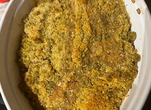 Foto di Fagioli piattoni gratinati