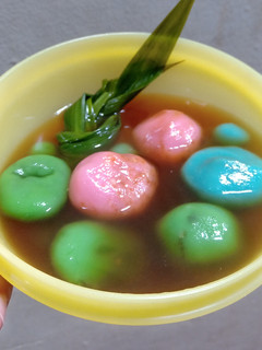 Foto resep Wedang ronde