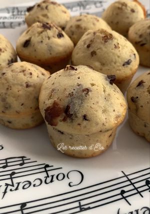 Une photo de Mini muffin façon gâteau au yaourt