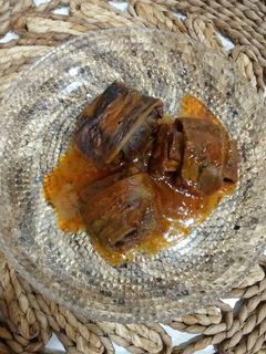 عکسی از دستور بقچه بادمجان