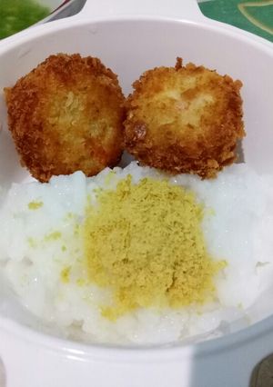 Foto resep Bola Kentang Tempe Keju