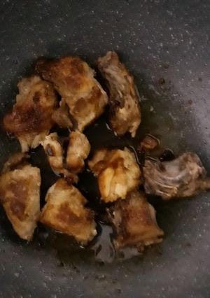 Hình của món Gà rán.
