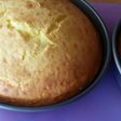Pan basico para pastel de tres leches