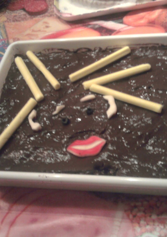 Una foto de Tarta de galletas