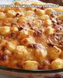 326 🍝🍅Gnocchi al forno con ragù, mozzarella e parmigiano 🧀🔥