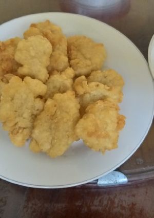 Foto resep Cireng bumbu rujak
