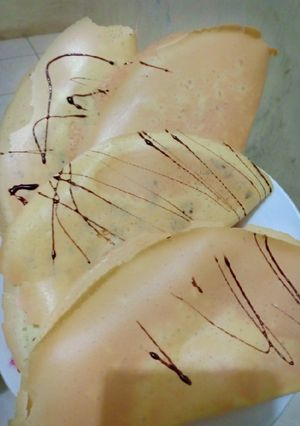 Foto resep Leker anti gagal