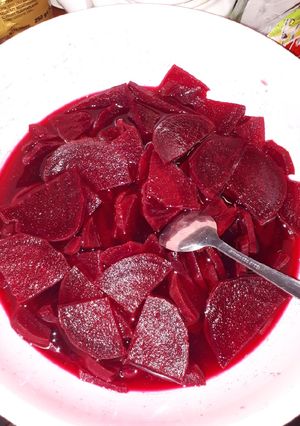Cékla recept fotója