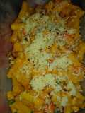 Pasta keju