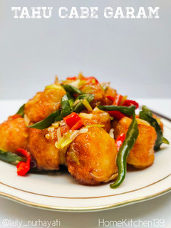 Foto resep Tahu Cabe Garam