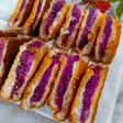 Crispy Goguma Toast