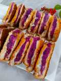 Crispy Goguma Toast