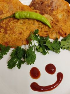 બેસન ચીલા (Besan Chila Recipe in Gujarati) રેસીપી મુખ્ય ફોટો