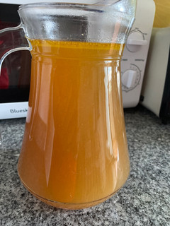 Una foto de Caldo de verduras