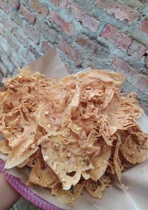 Foto resep Rempeyek / Peyek