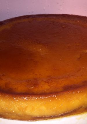 Una foto de Budín de pan ❤️