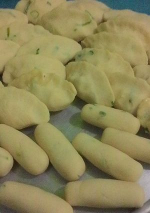 Foto resep Pempek praktis & ekonomis