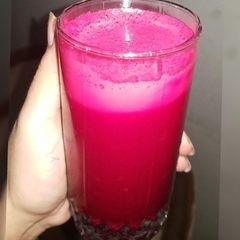 A picture of ABC Juice.