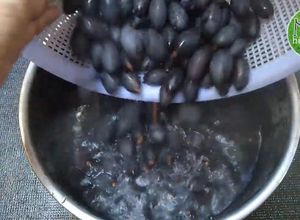 Hình của món Cách om trám hiệu quả (100% thành công).