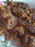 Jangkang goreng