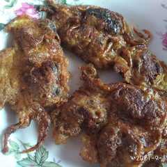 รูปของ Jangkang goreng