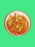 Kathiyawadi Sev Tomato Subji