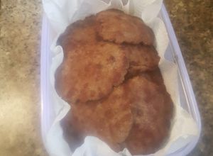 Foto resep Daging Kebab Homemade
