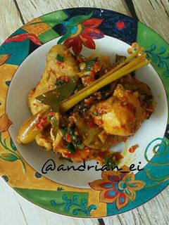 Foto resep Ayam Rica-Rica