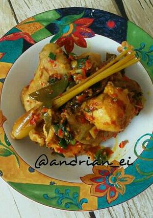 Foto resep Ayam Rica-Rica