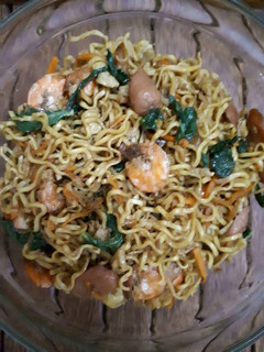 Foto resep Mie Goreng Special