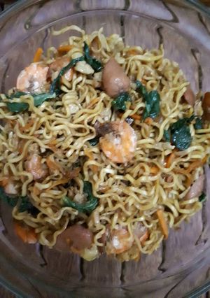 Foto resep Mie Goreng Special