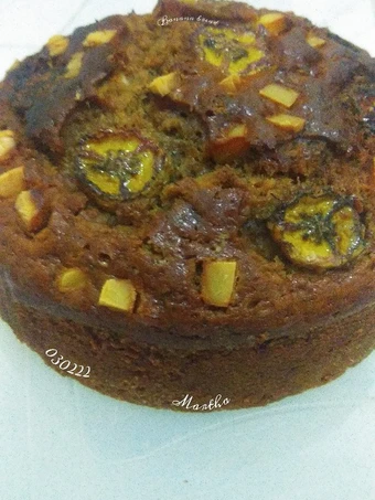 Langkah Mudah untuk Menyiapkan Resep Banana Bread yang Bisa Manjain Lidah Anti Ribet, Sempurna