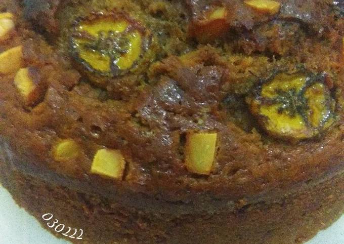 Resep Banana Bread Oleh Martha Cookpad