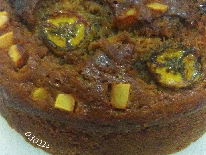 Cara Gampang Membuat Resep Banana Bread yang  Bikin Ketagihan Anti Ribet, Mantap