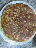 Tortilla de brócoli