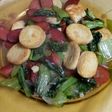 Tofu Pakcoy Saos Tiram