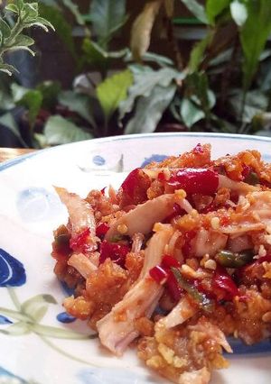 Foto resep Ayam Geprek Hot & Crispy
