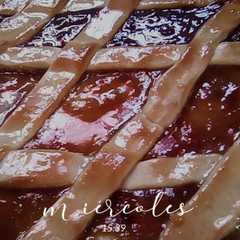 Una foto de Brillo✨ casero para frolas, tartas y masss