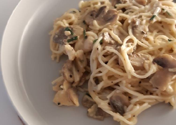 Resep Misoa Creamy Simple Jadi, Lezat Sekali
