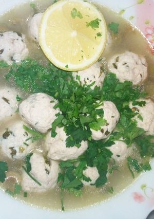 صورة لوصفة كفتة دجاج لضيوفي 🥘🥘🥘