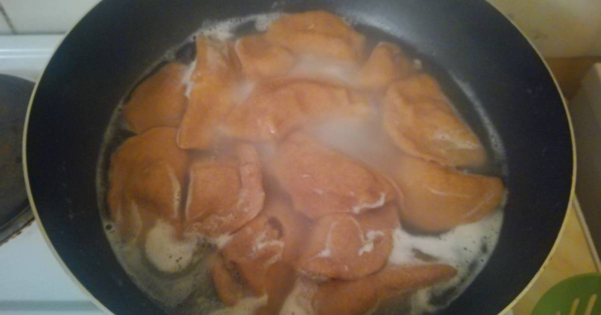 海老名發表的冬至吃饺子食譜 Cookpad