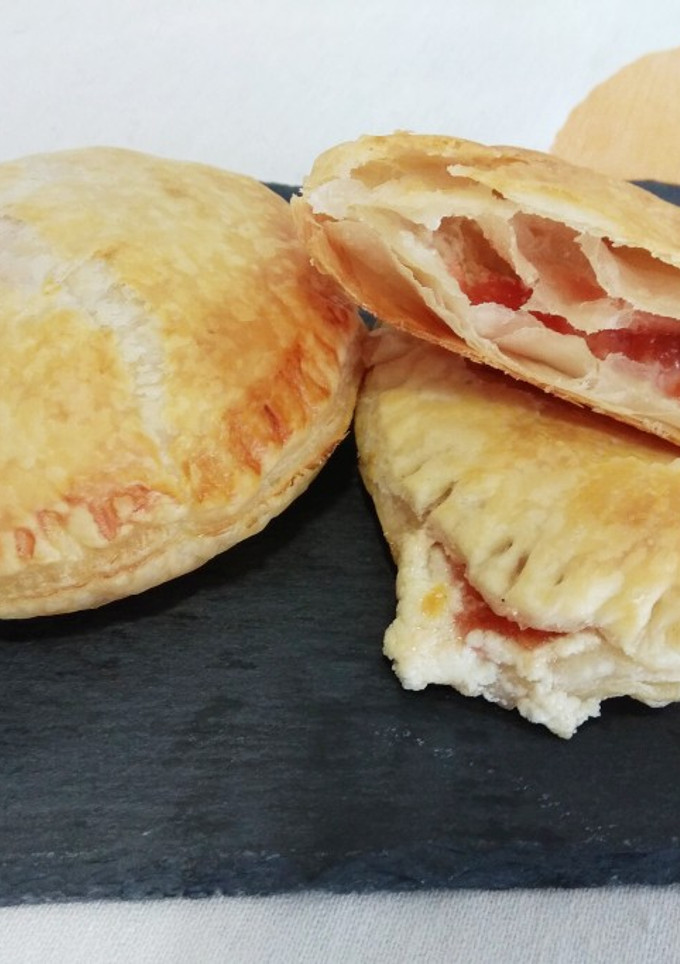 Una foto de Empanadillas dulces