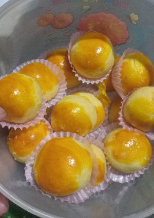 Foto resep Nastar ekonomis tepung 1kg ngeprul lumer