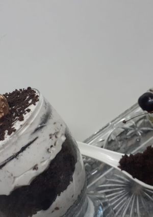 صورة لوصفة تشيز كيك الاوريو 😋🇪🇬